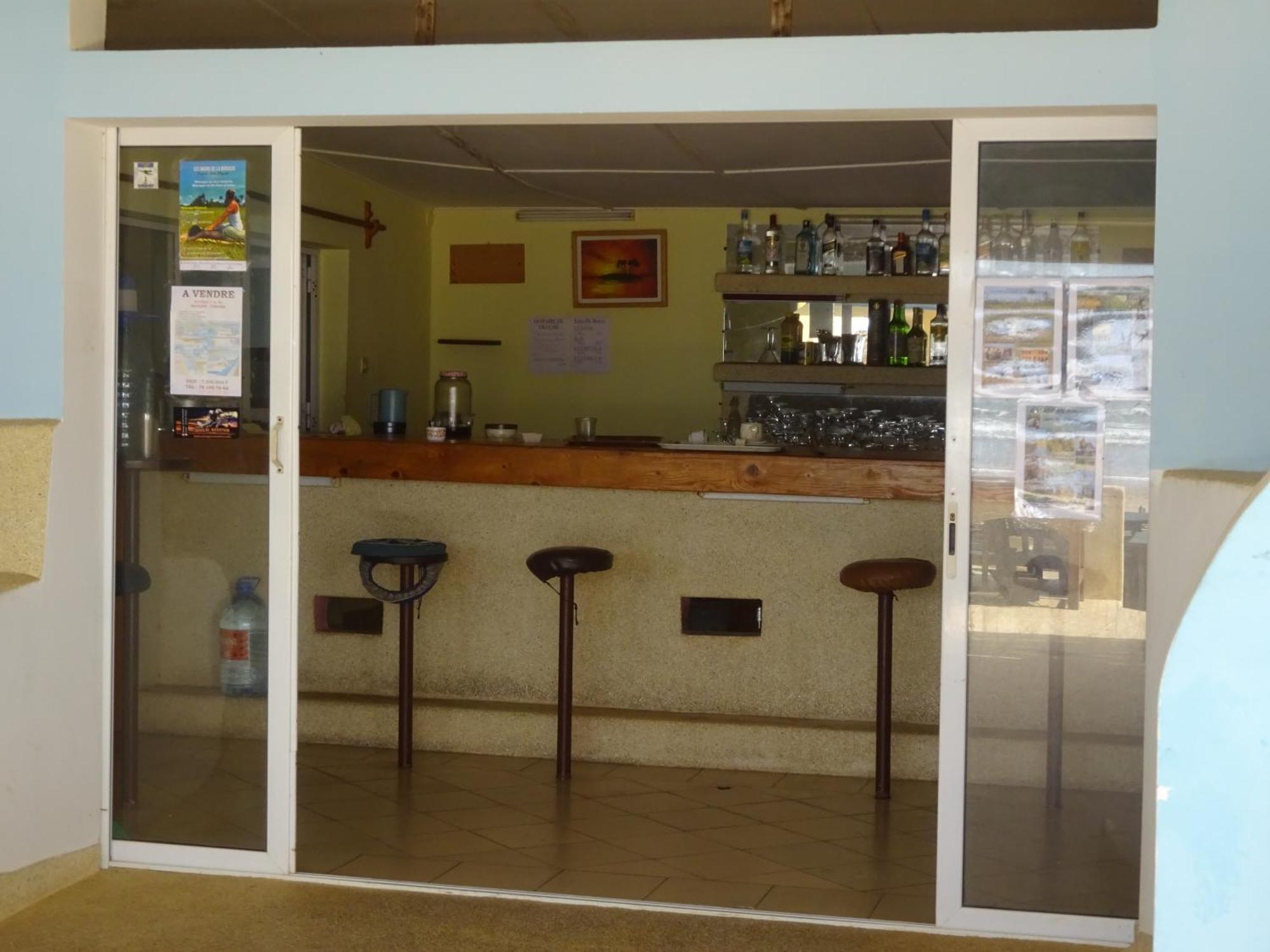 Hotel Du Bar De La Mer Cap Skirring Kabrousse エクステリア 写真